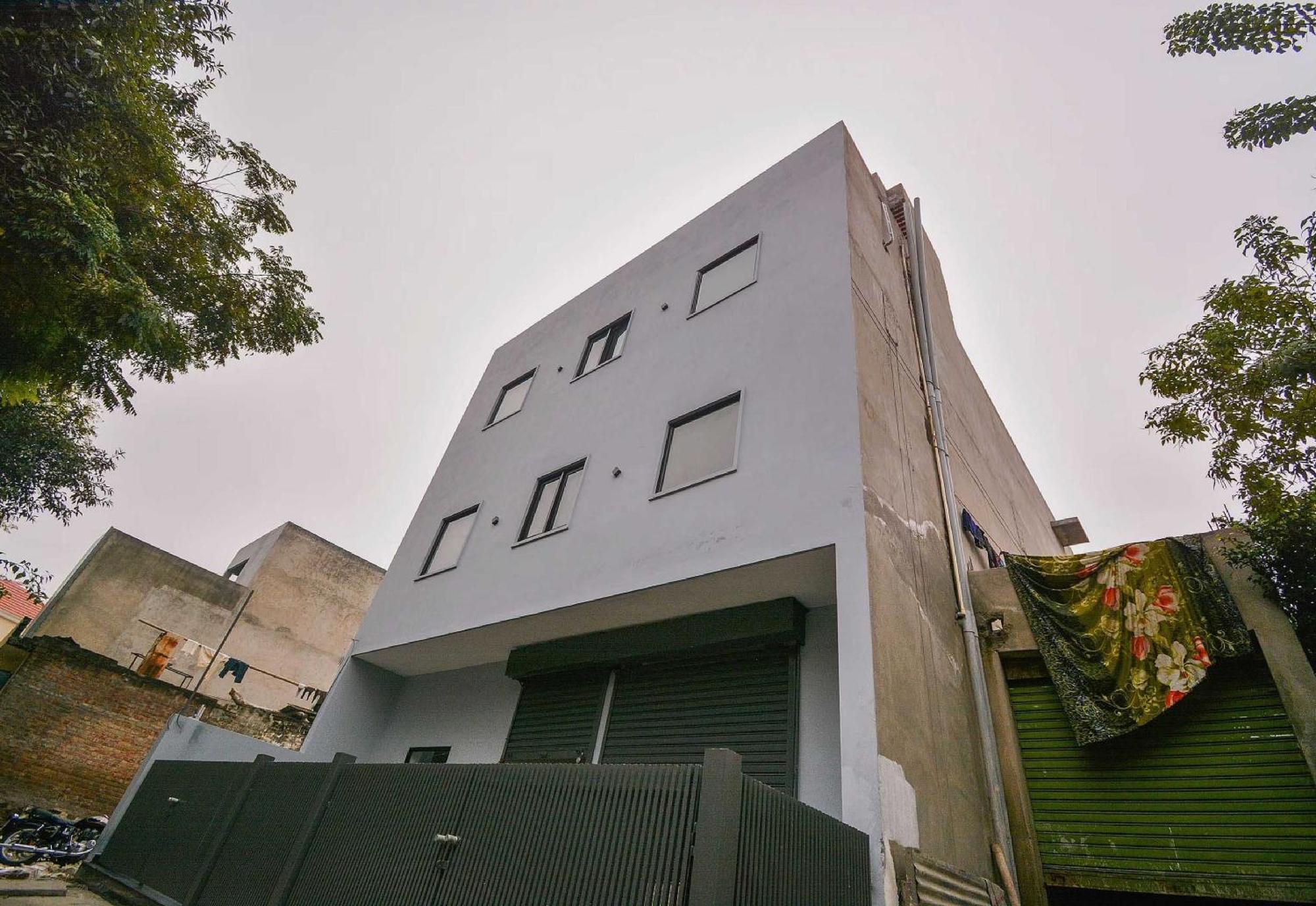 Hotel O White Solitaire Ludhiana Exterior foto