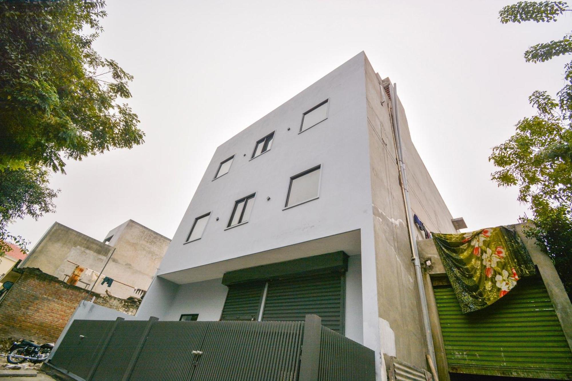 Hotel O White Solitaire Ludhiana Exterior foto